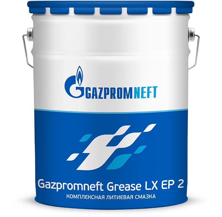 GAZPROMNEFT GREASE LX EP 2