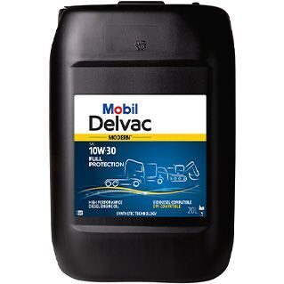 MOBIL DELVAC MODERN 10W-30 Full Protection