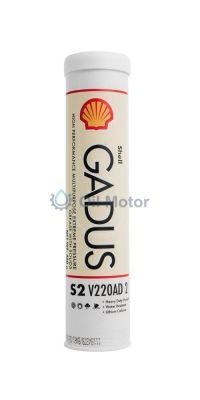 Смазка Shell Gadus S2 V 220 AD 2 0.4