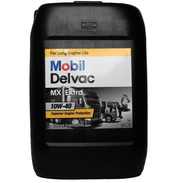 MOBIL DELVAC MX EXTRA 10W-40