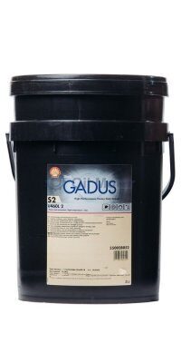 Смазка литиевая SHELL GADUS S2 U460L 2, 18 кг