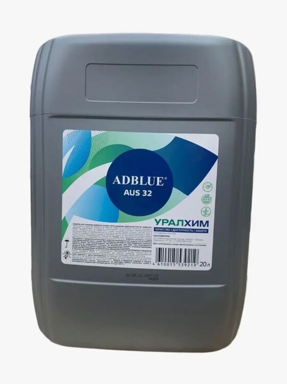 Жидкость AdBlue Уралхим